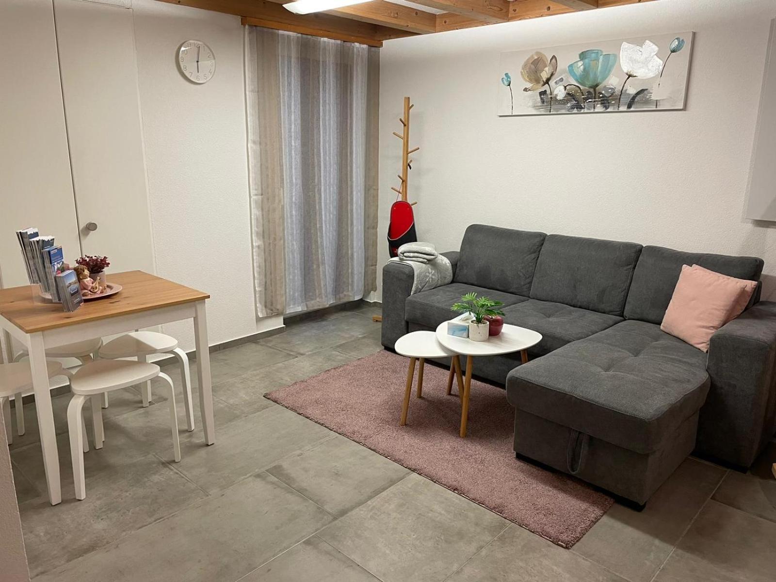 Wohnung Am Postweg Netstal Kültér fotó